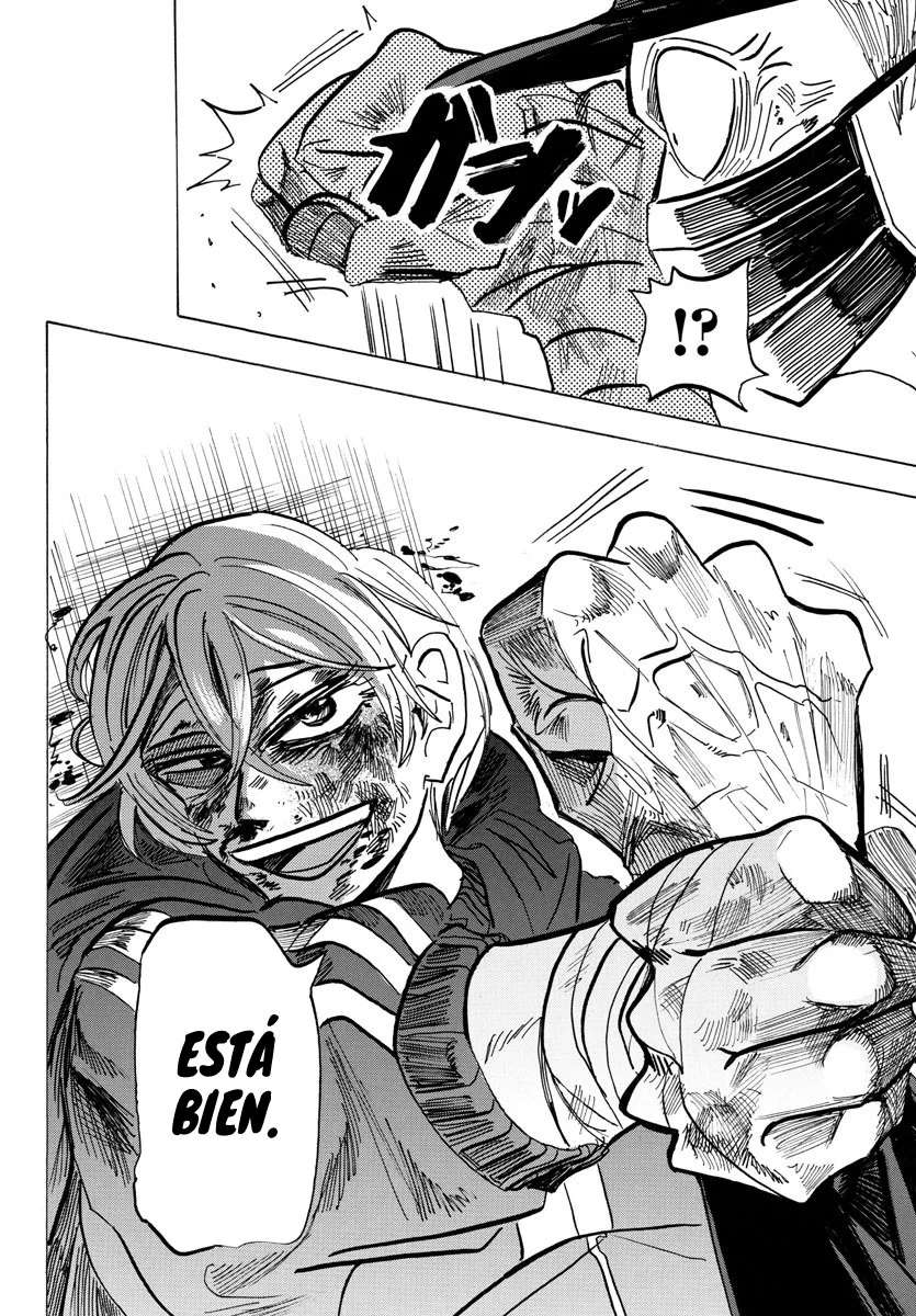SANDA Capitulo 55 página 12