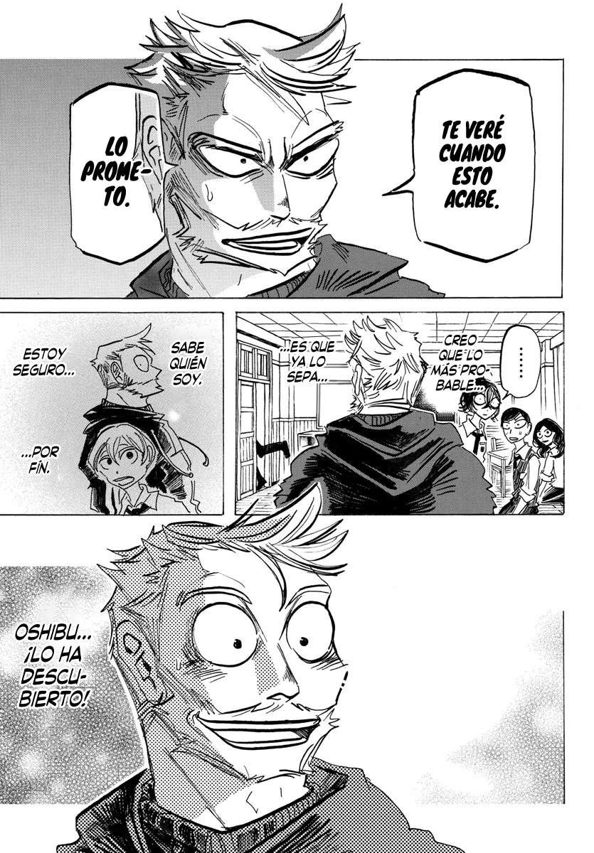 SANDA Capitulo 55 página 3