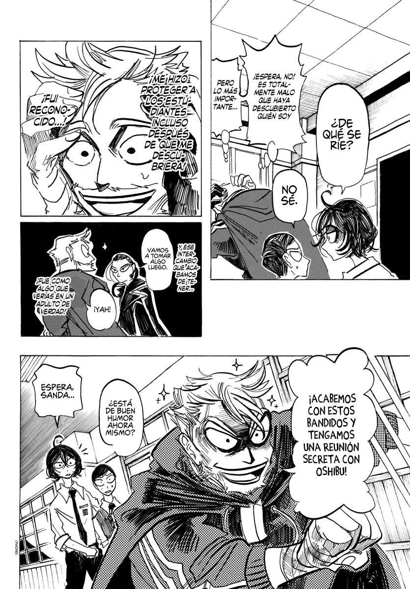 SANDA Capitulo 55 página 4