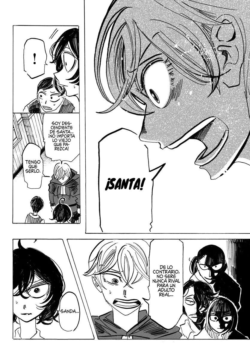 SANDA Capitulo 55 página 6