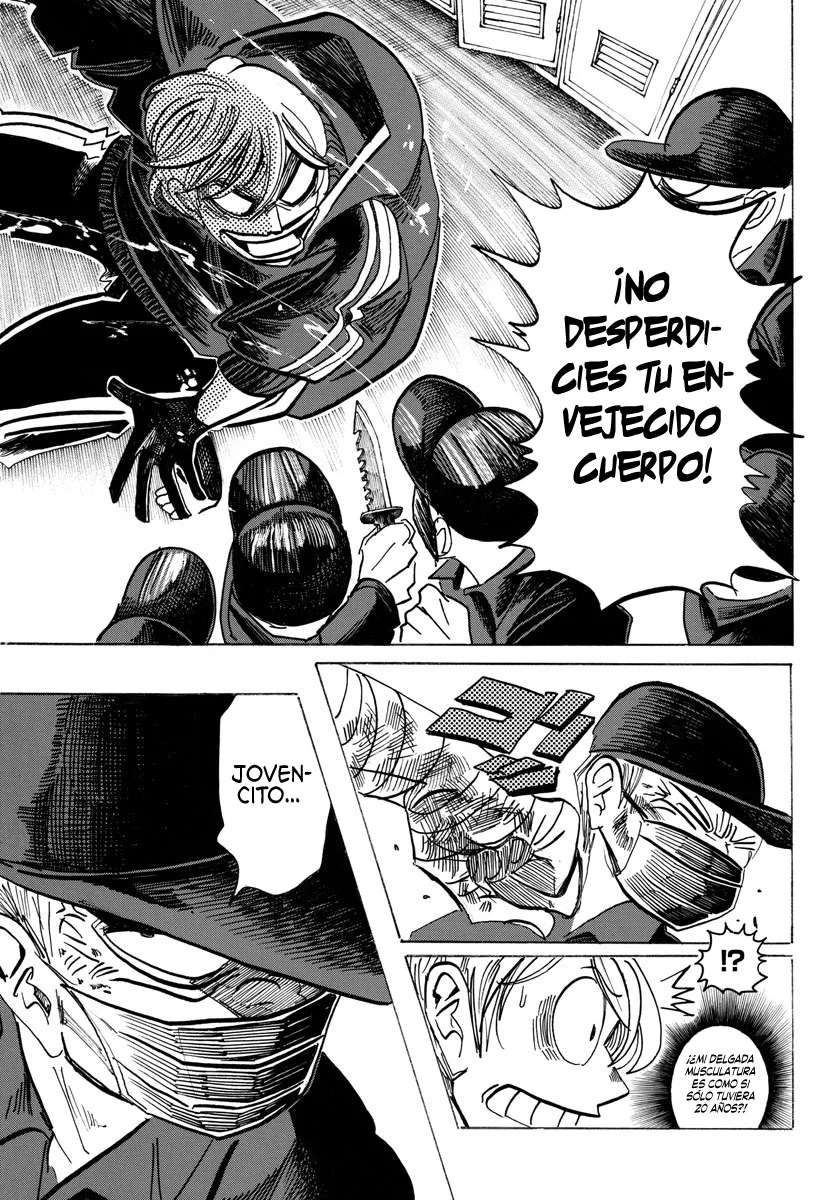 SANDA Capitulo 55 página 9