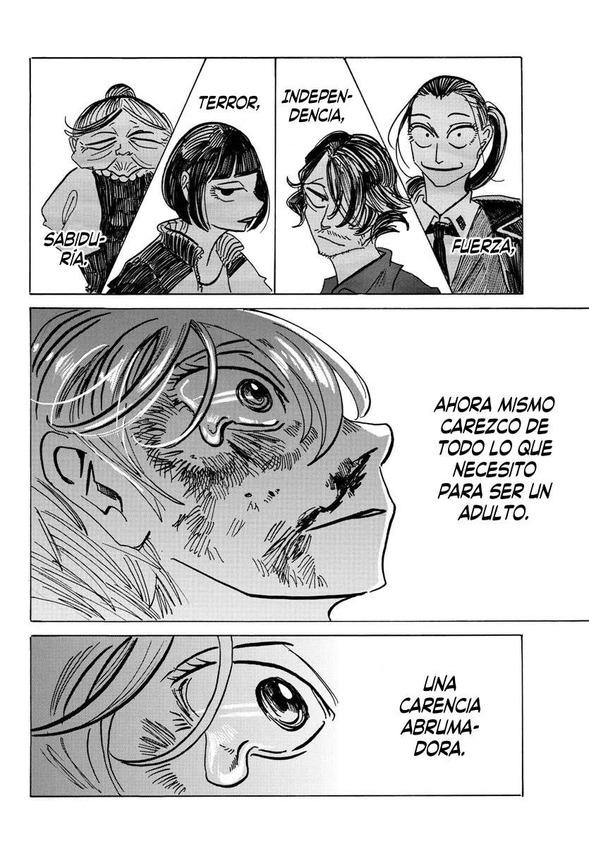 SANDA Capitulo 56 página 10