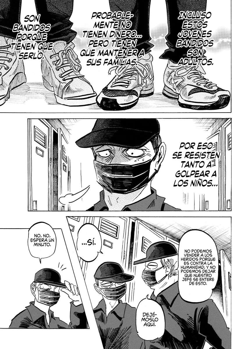 SANDA Capitulo 56 página 11