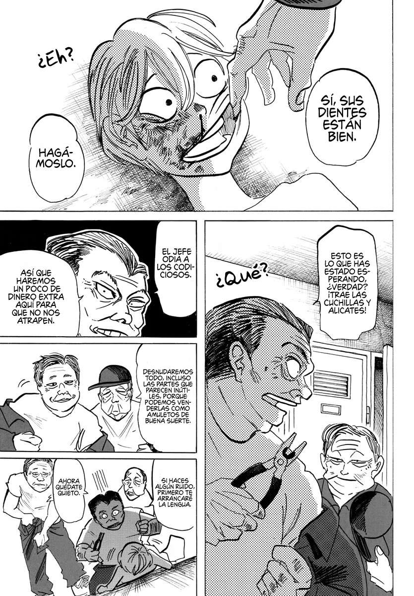 SANDA Capitulo 56 página 13