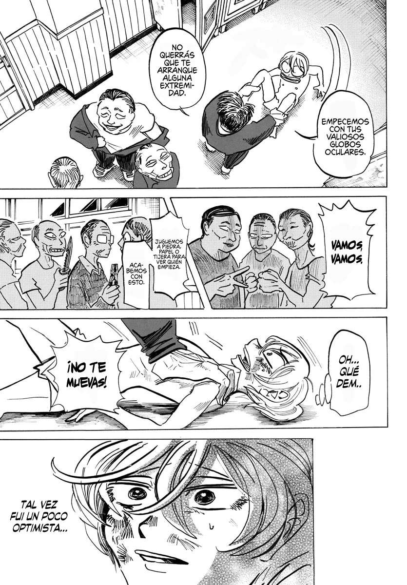 SANDA Capitulo 56 página 15