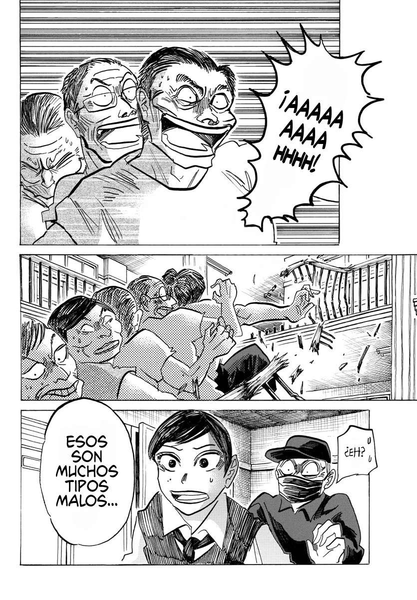SANDA Capitulo 56 página 17