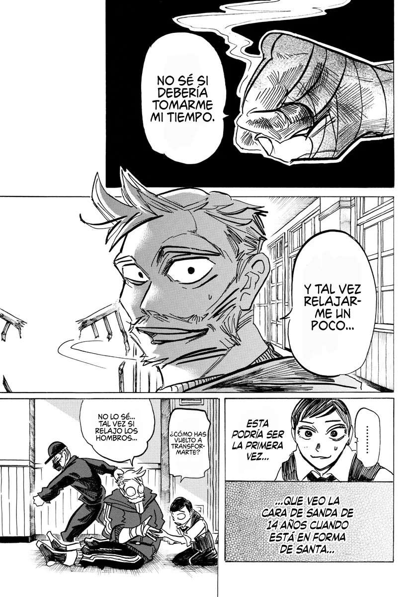 SANDA Capitulo 56 página 18