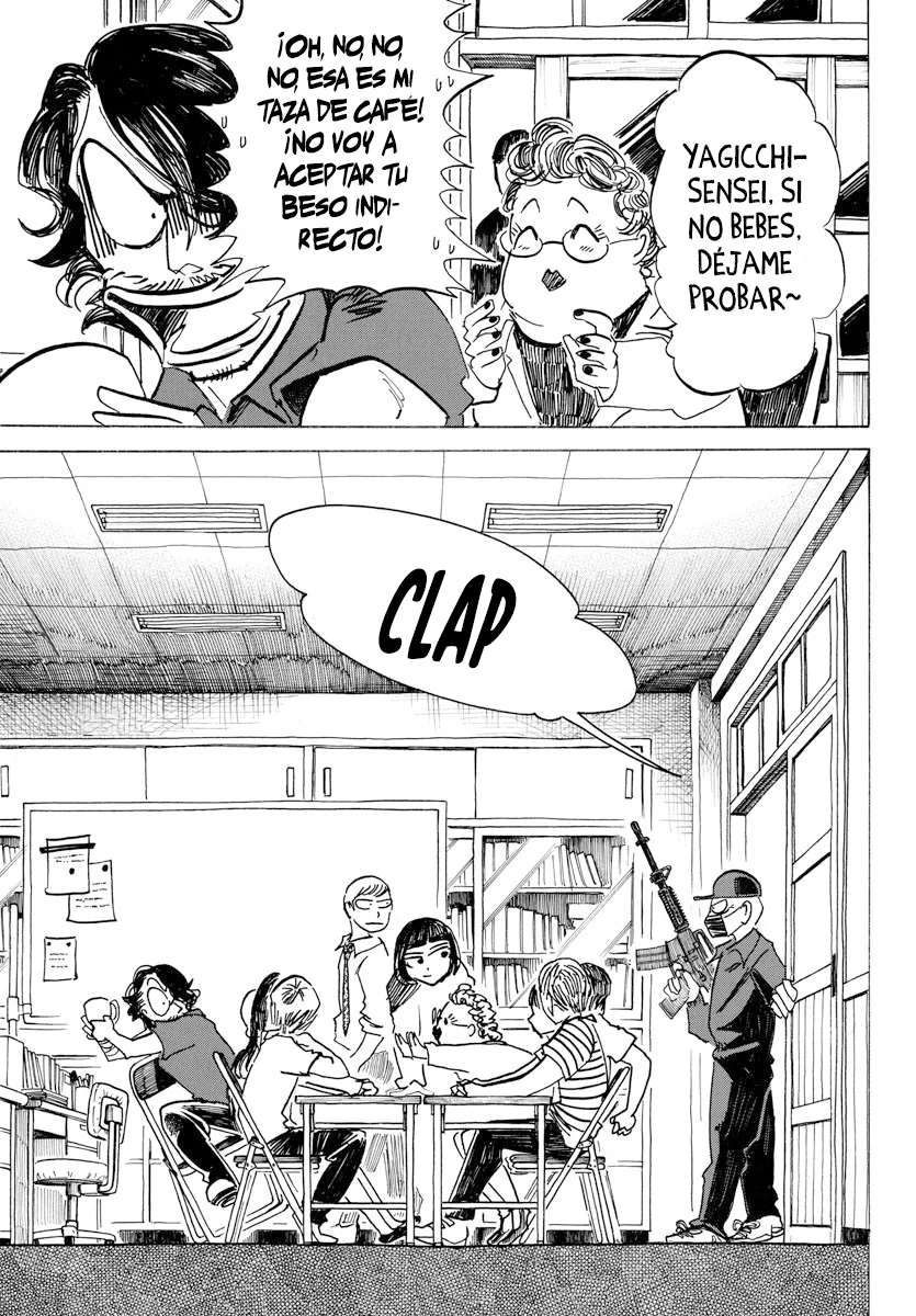 SANDA Capitulo 56 página 3