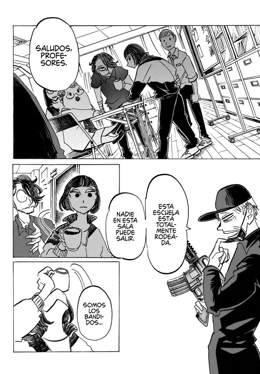SANDA Capitulo 56 página 4