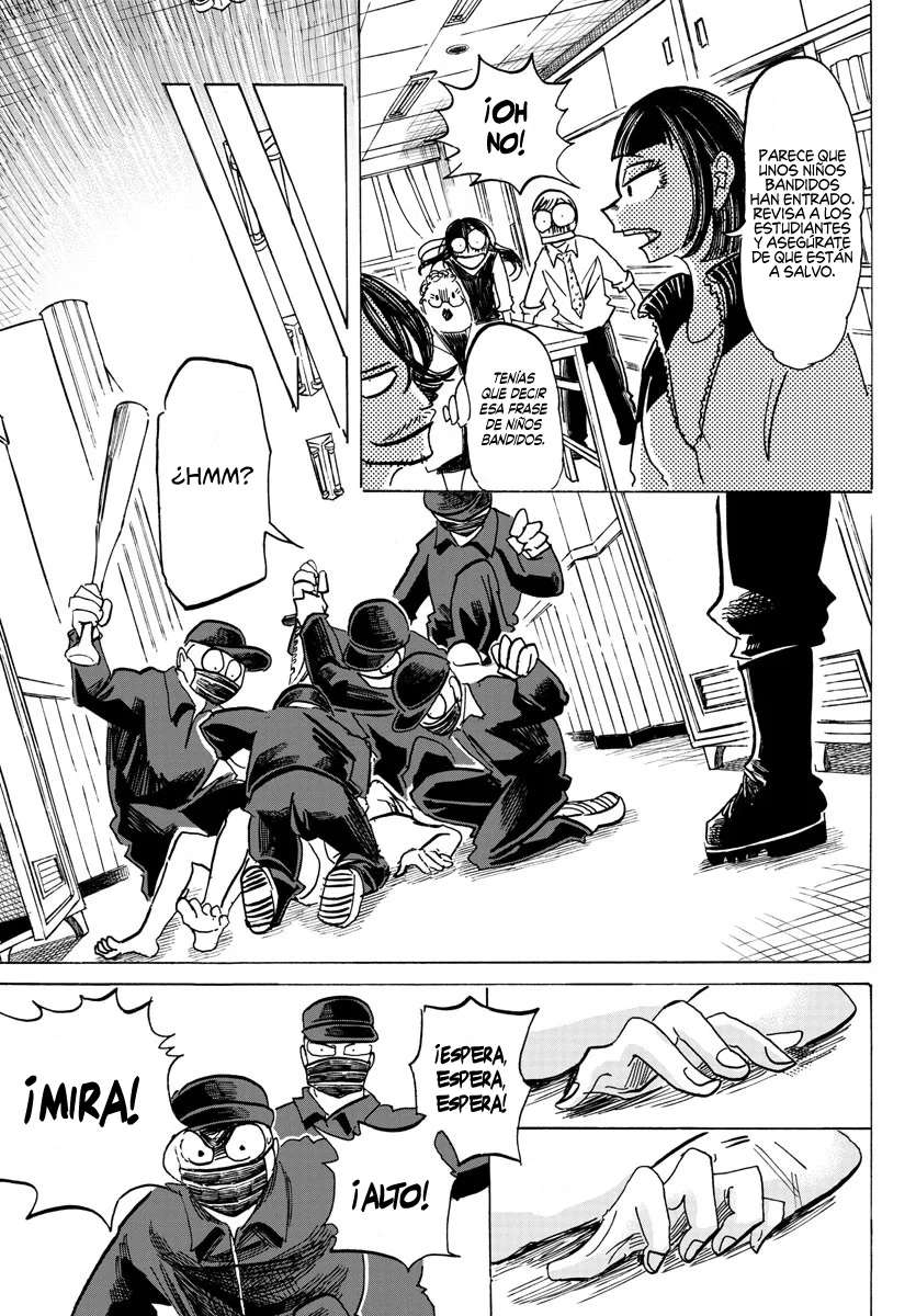 SANDA Capitulo 56 página 7