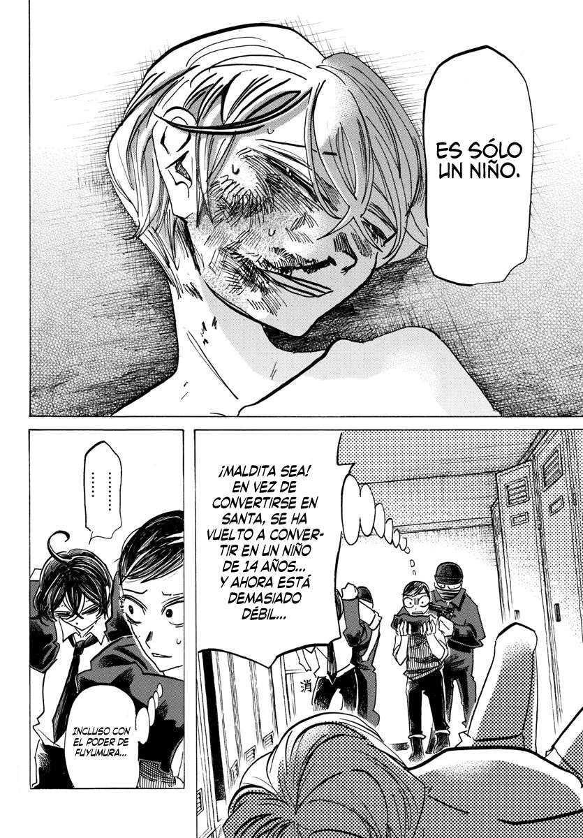 SANDA Capitulo 56 página 8