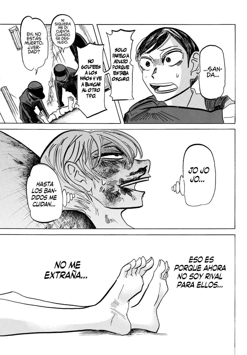 SANDA Capitulo 56 página 9