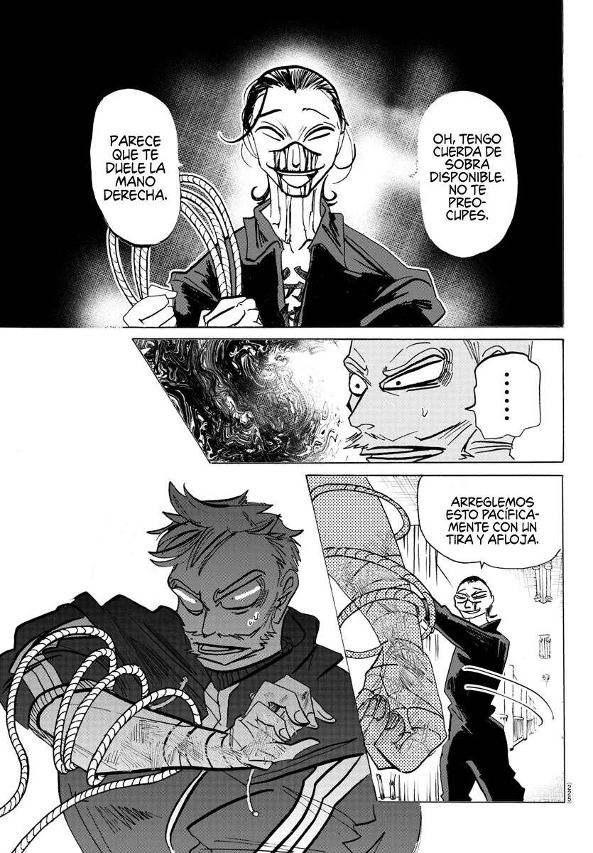 SANDA Capitulo 57 página 10