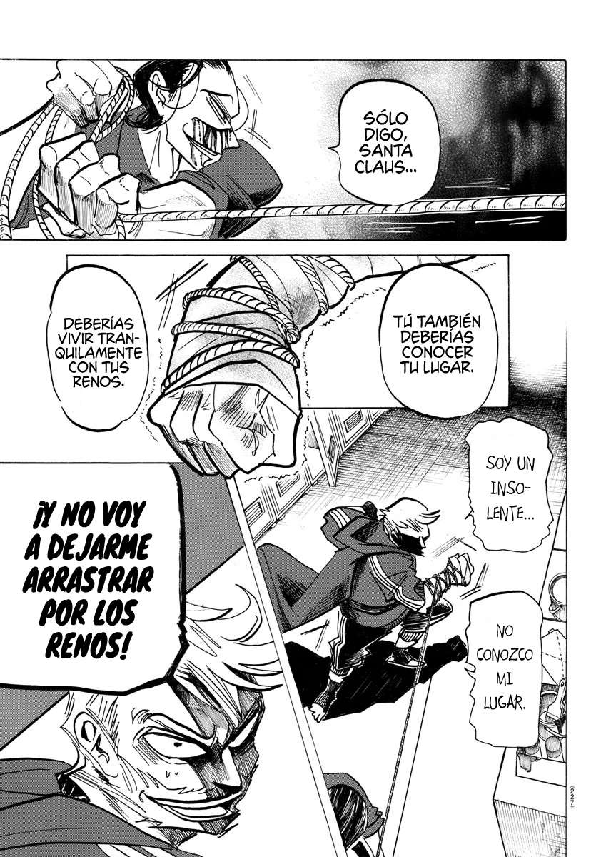 SANDA Capitulo 57 página 12