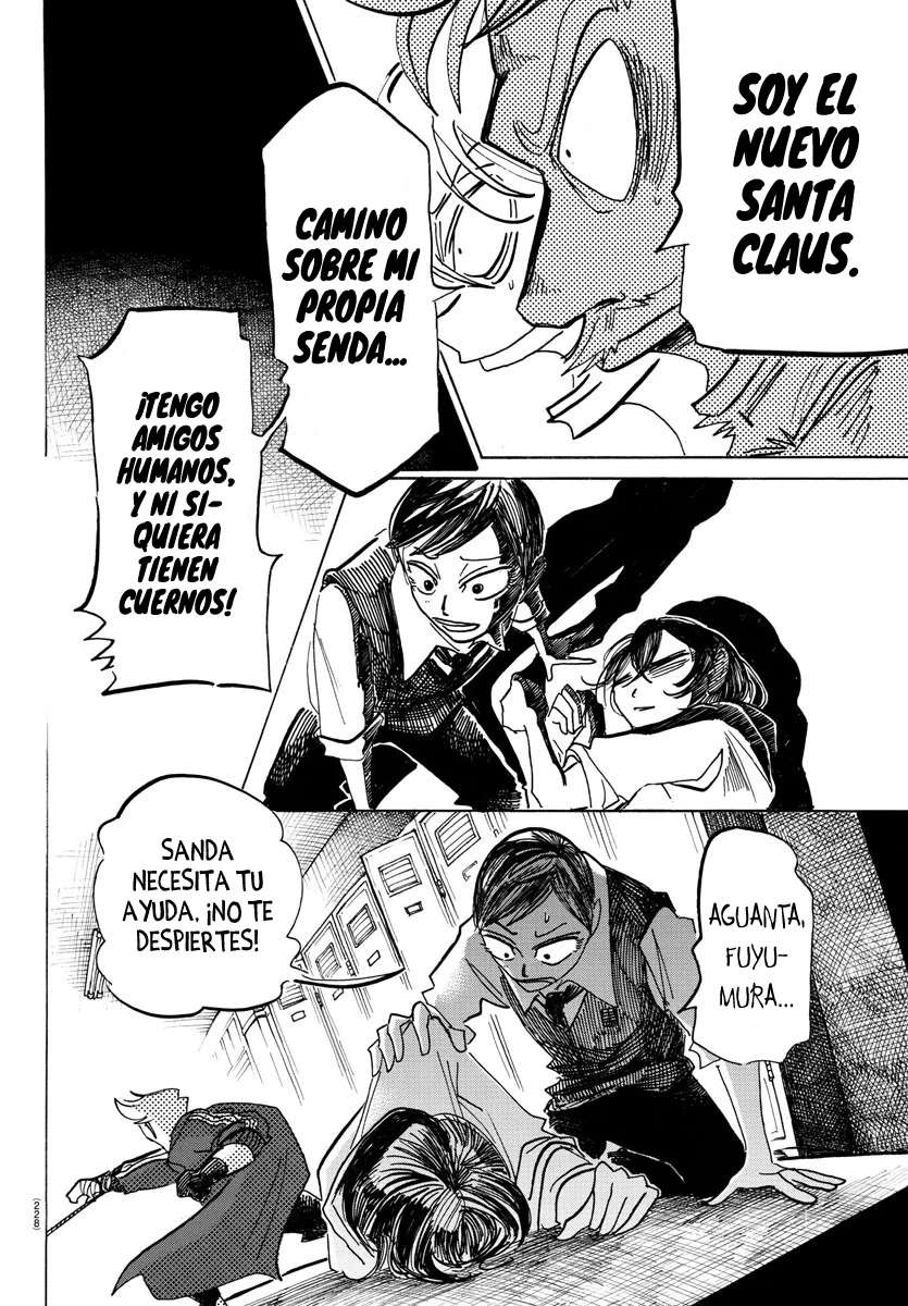 SANDA Capitulo 57 página 13