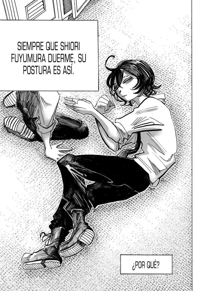 SANDA Capitulo 57 página 14