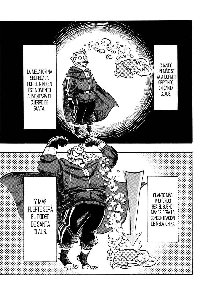SANDA Capitulo 57 página 16