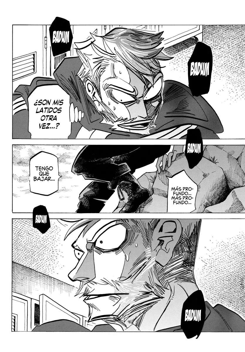 SANDA Capitulo 57 página 17