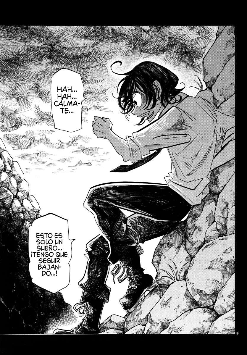 SANDA Capitulo 57 página 18