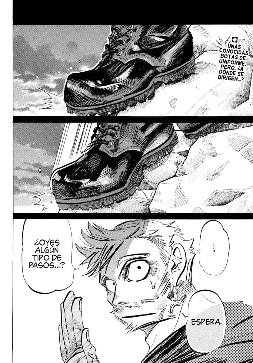 SANDA Capitulo 57 página 2
