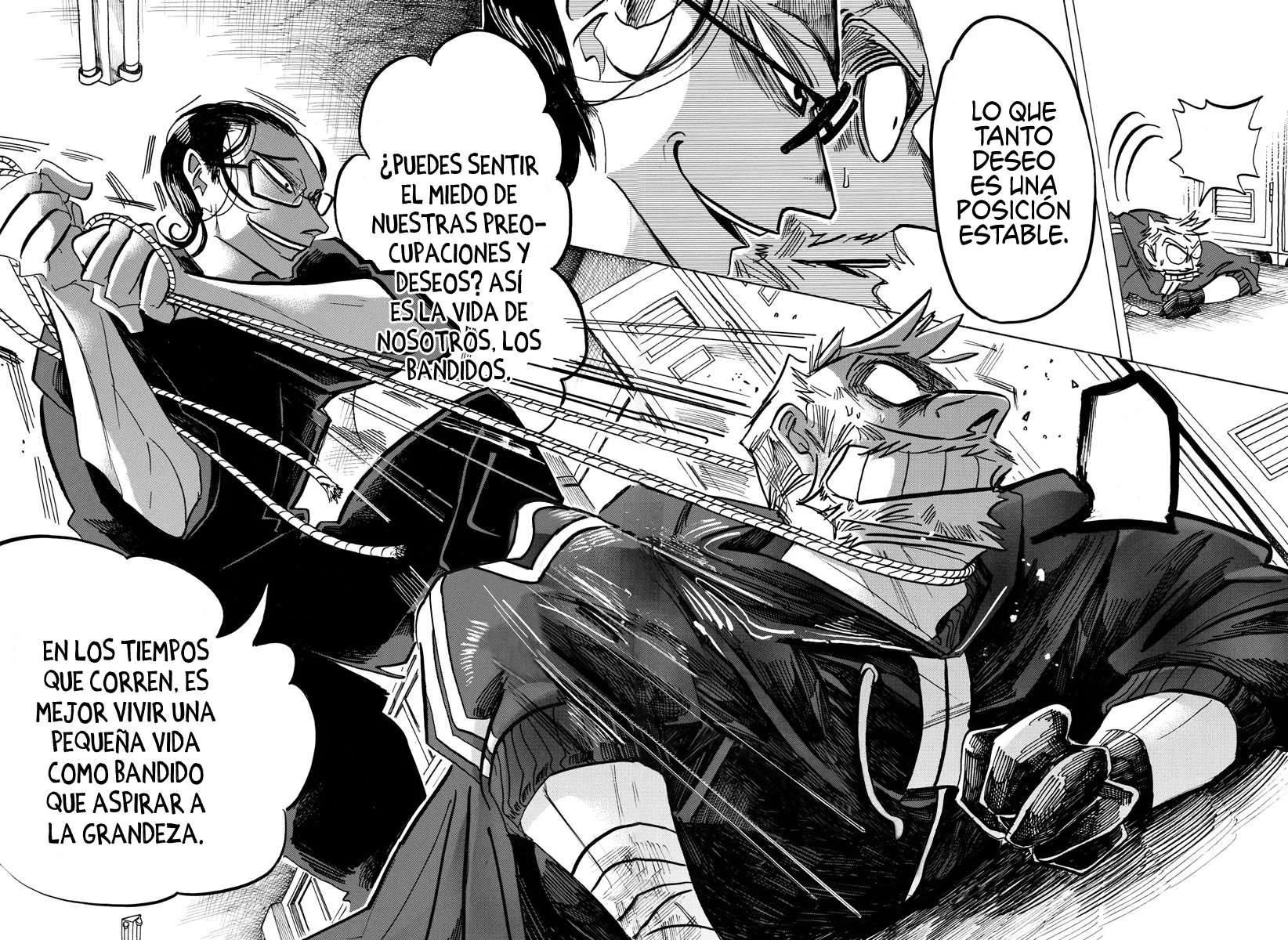 SANDA Capitulo 57 página 8