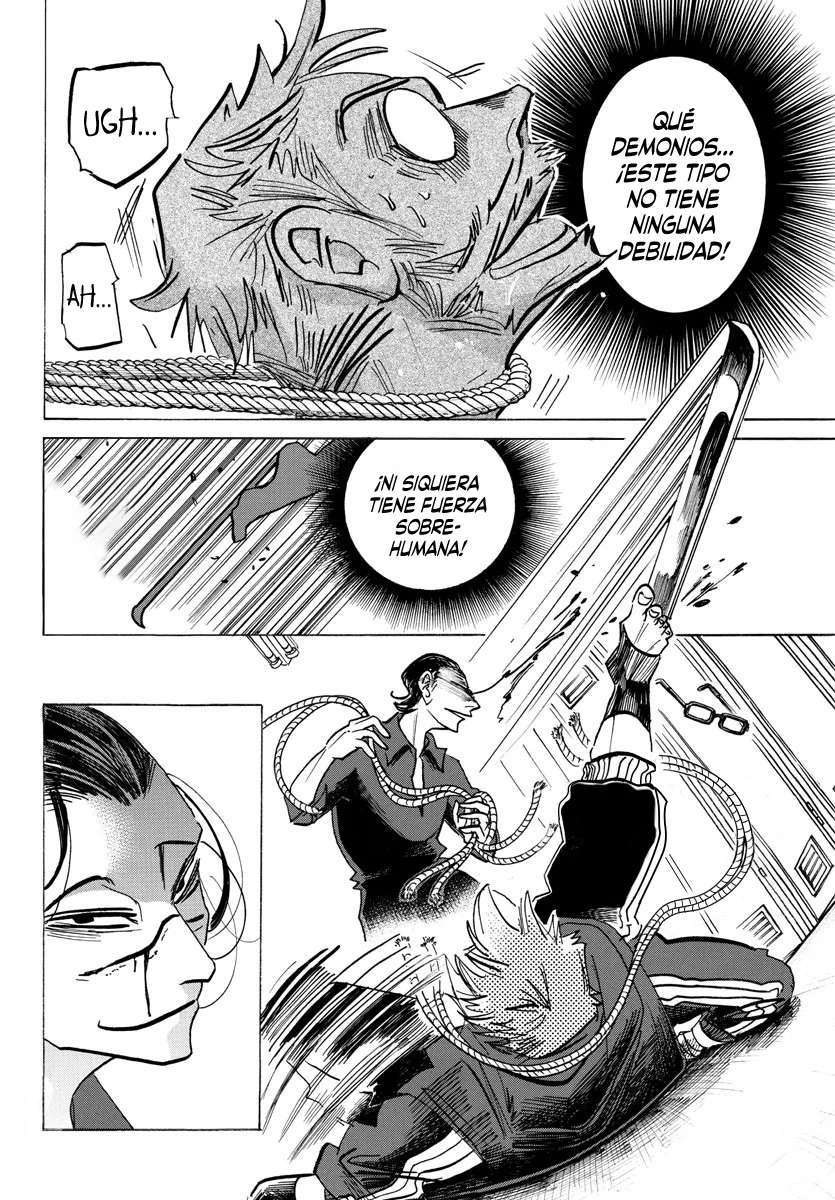 SANDA Capitulo 57 página 9