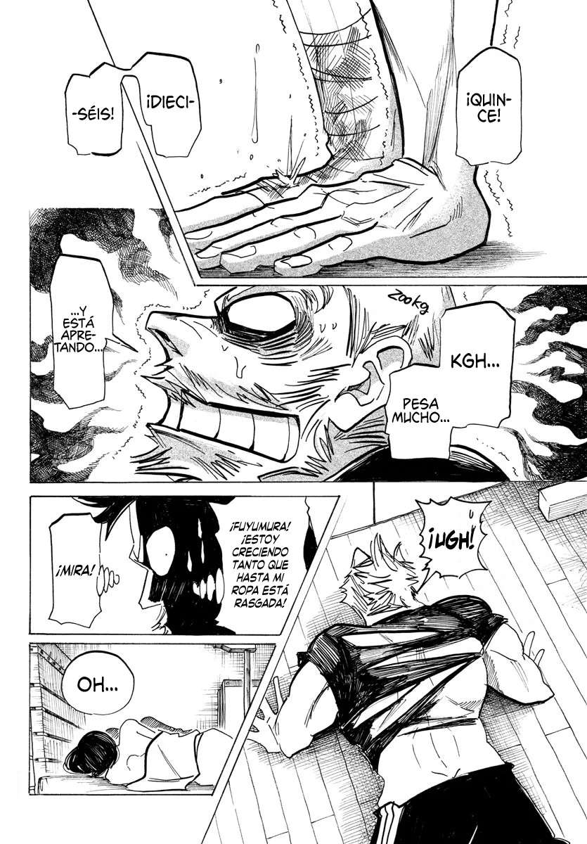 SANDA Capitulo 58 página 12
