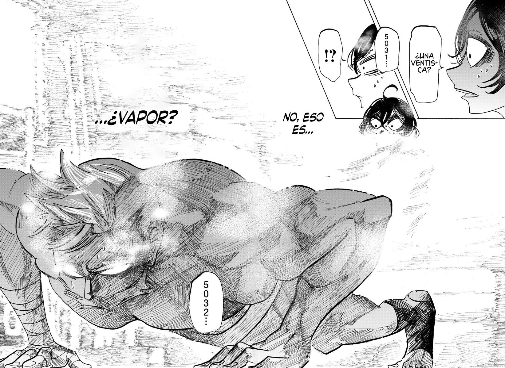 SANDA Capitulo 58 página 15