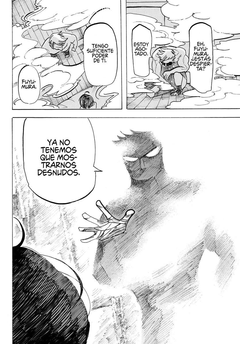 SANDA Capitulo 58 página 16