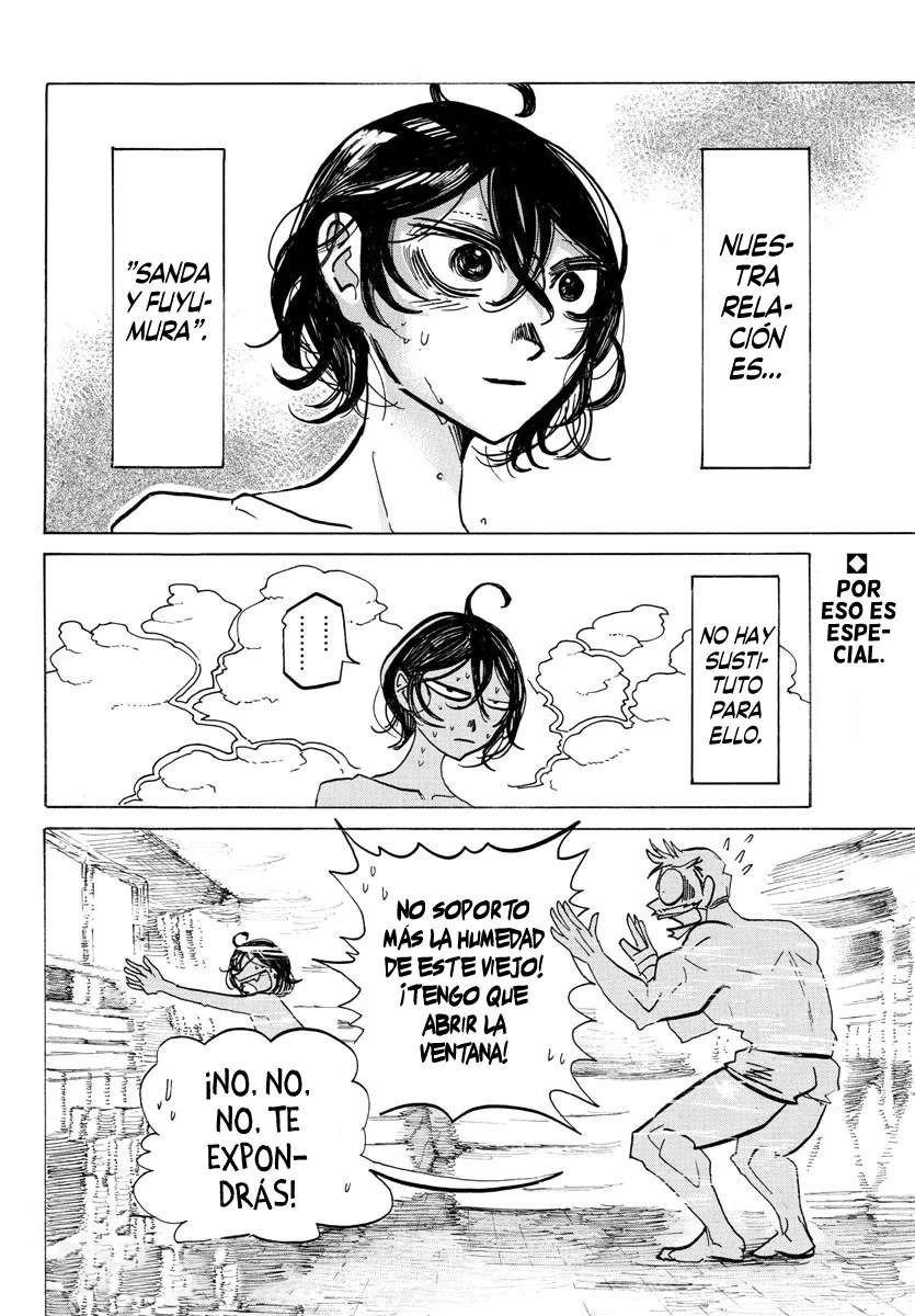 SANDA Capitulo 58 página 18