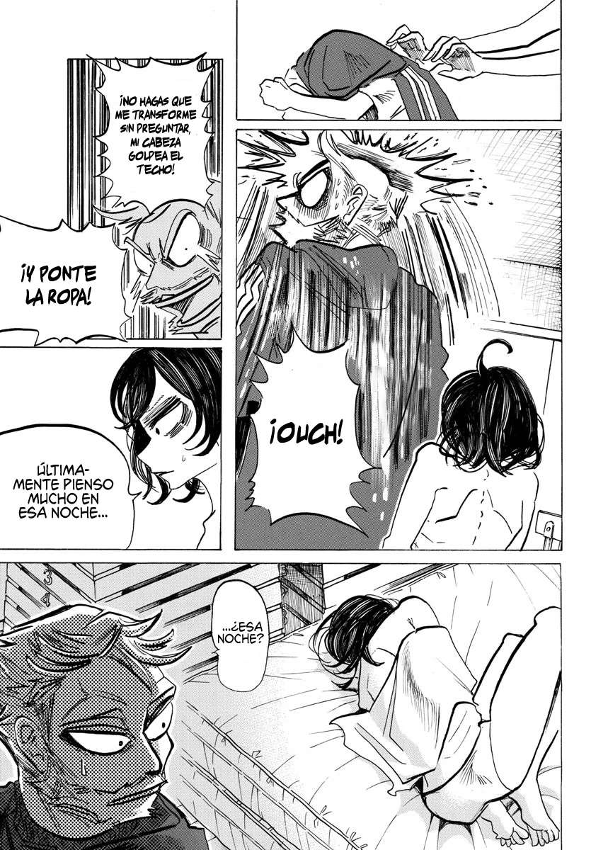 SANDA Capitulo 58 página 5
