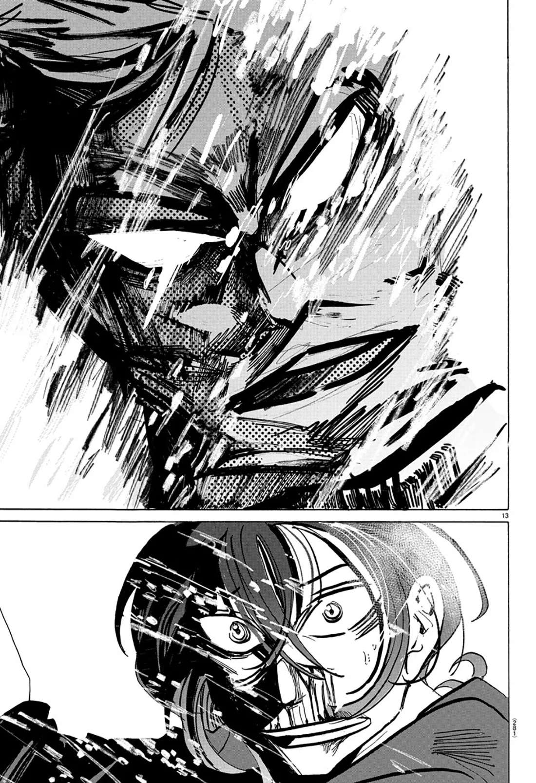 SANDA Capitulo 59 página 12