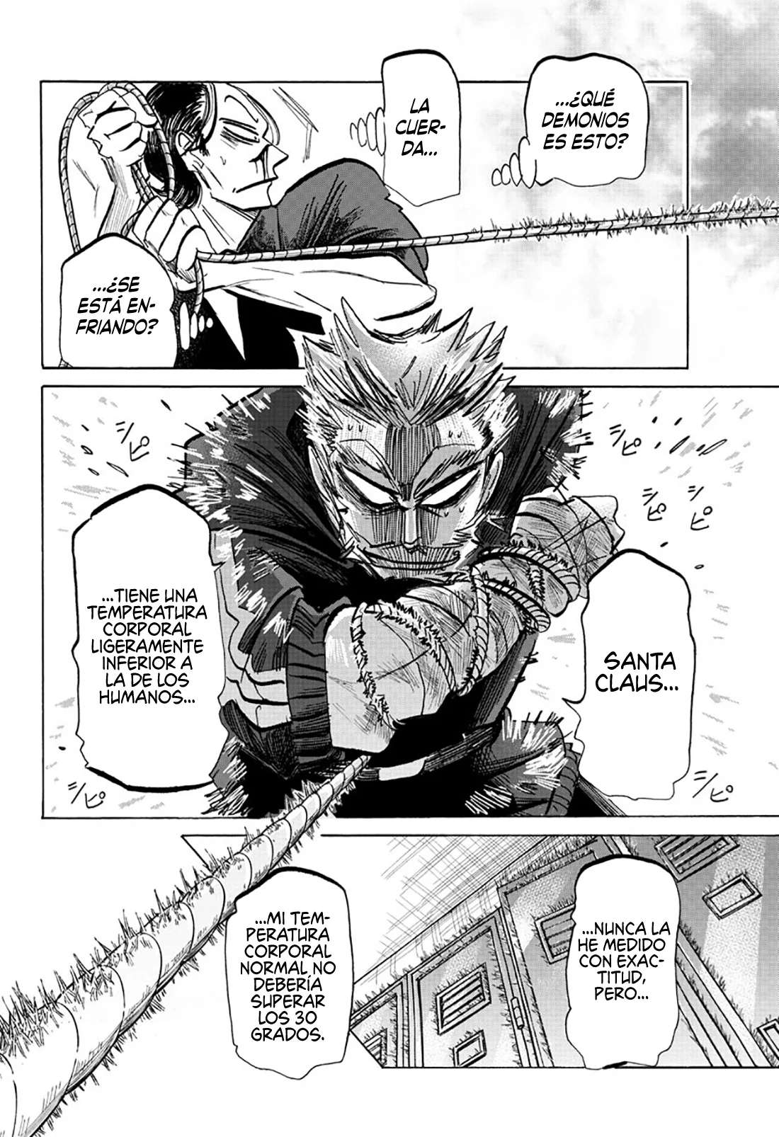 SANDA Capitulo 59 página 4