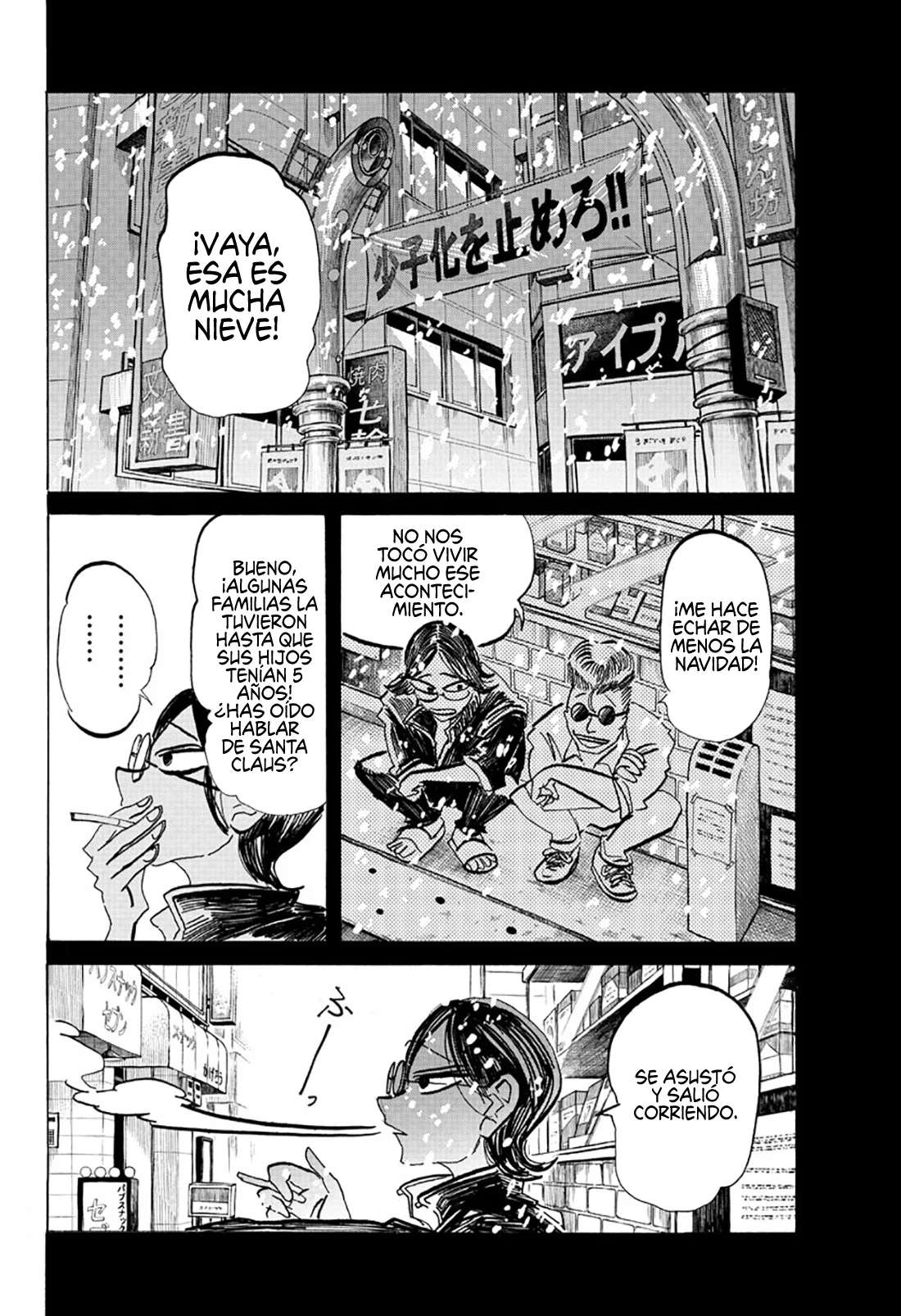 SANDA Capitulo 59 página 9
