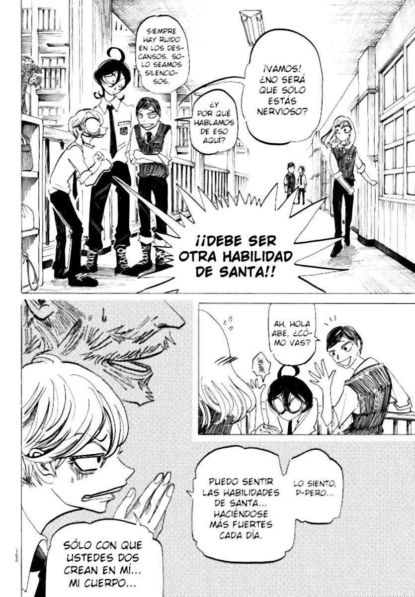 SANDA Capitulo 6 página 4
