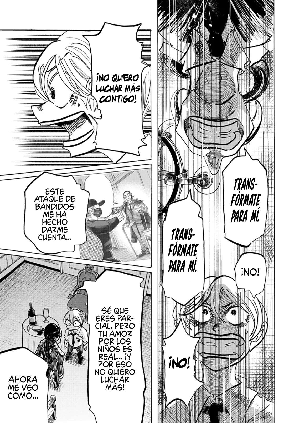 SANDA Capitulo 60 página 10