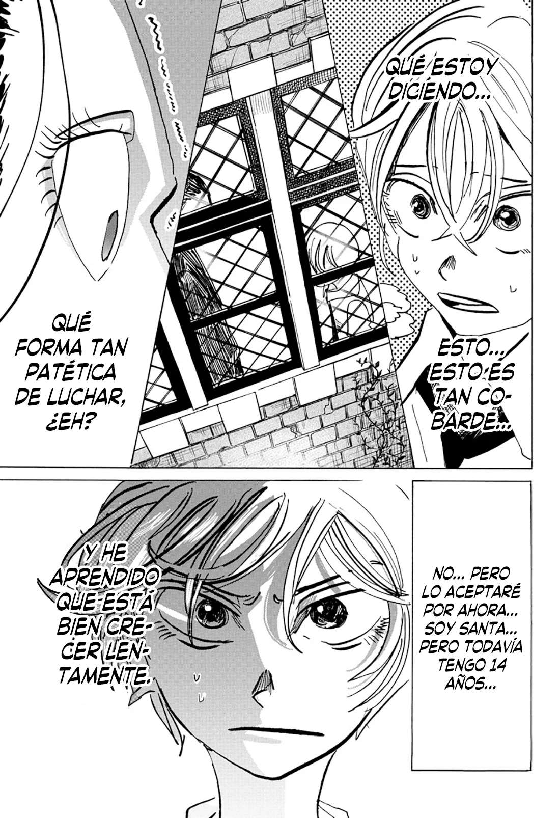 SANDA Capitulo 60 página 12