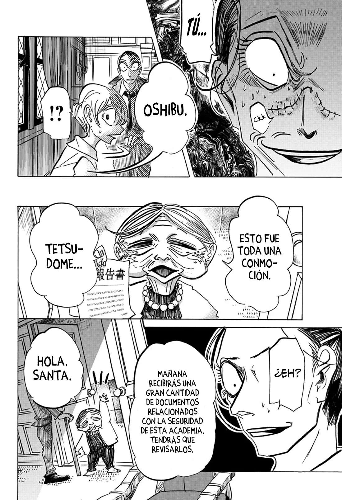 SANDA Capitulo 60 página 13