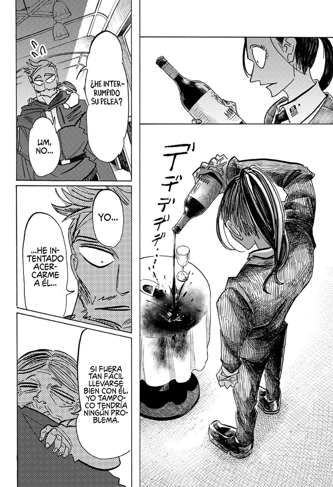SANDA Capitulo 60 página 15