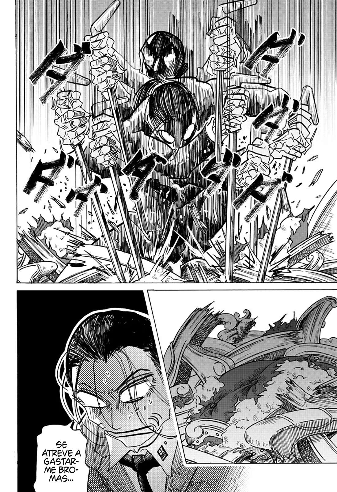 SANDA Capitulo 60 página 19