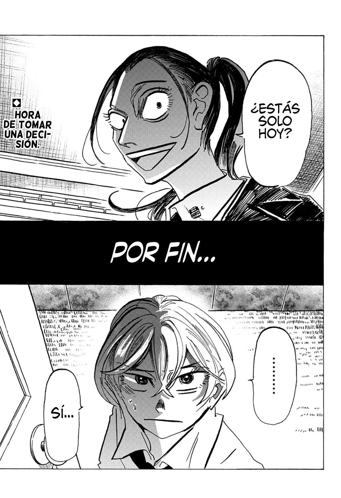 SANDA Capitulo 60 página 2