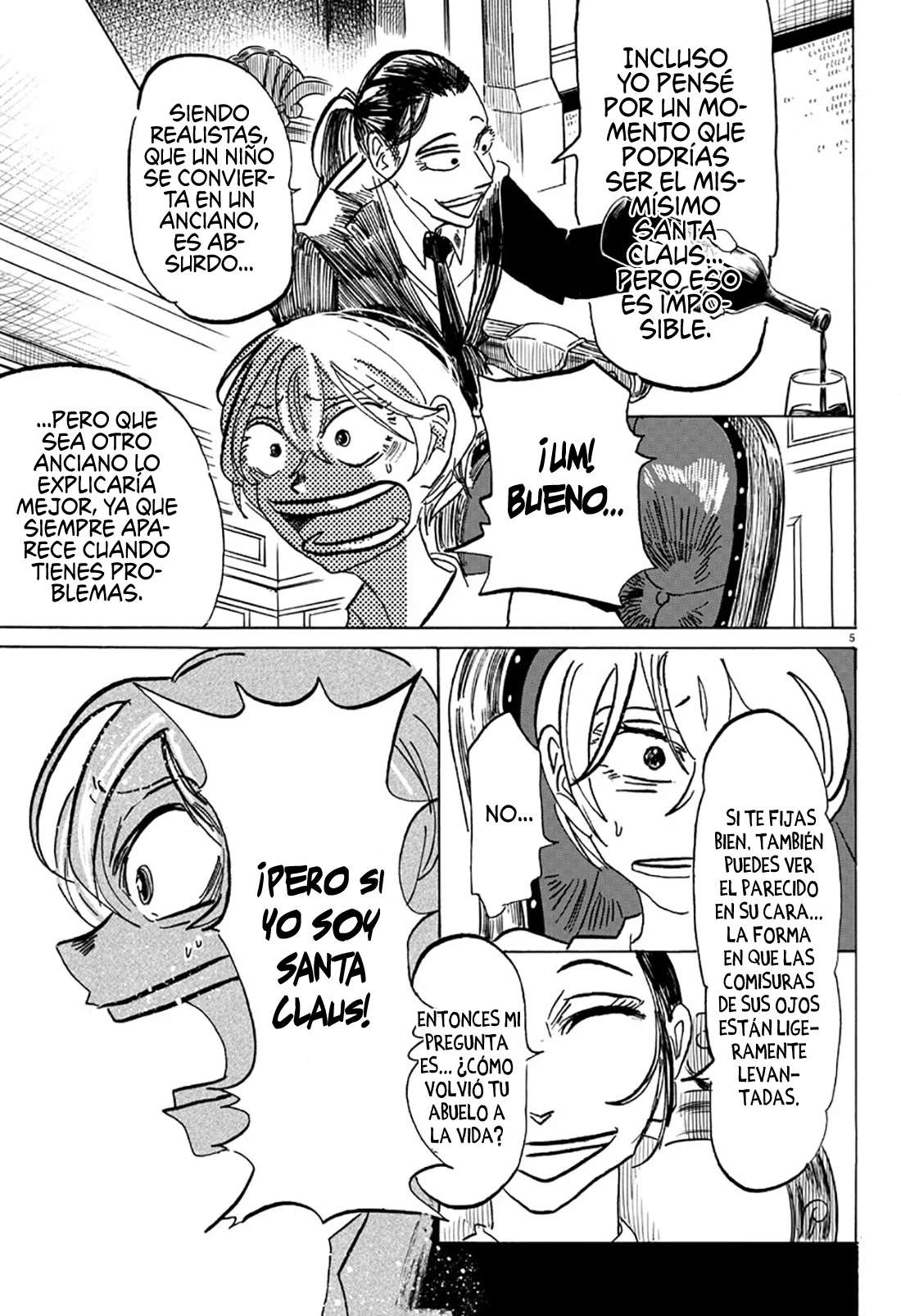 SANDA Capitulo 60 página 6