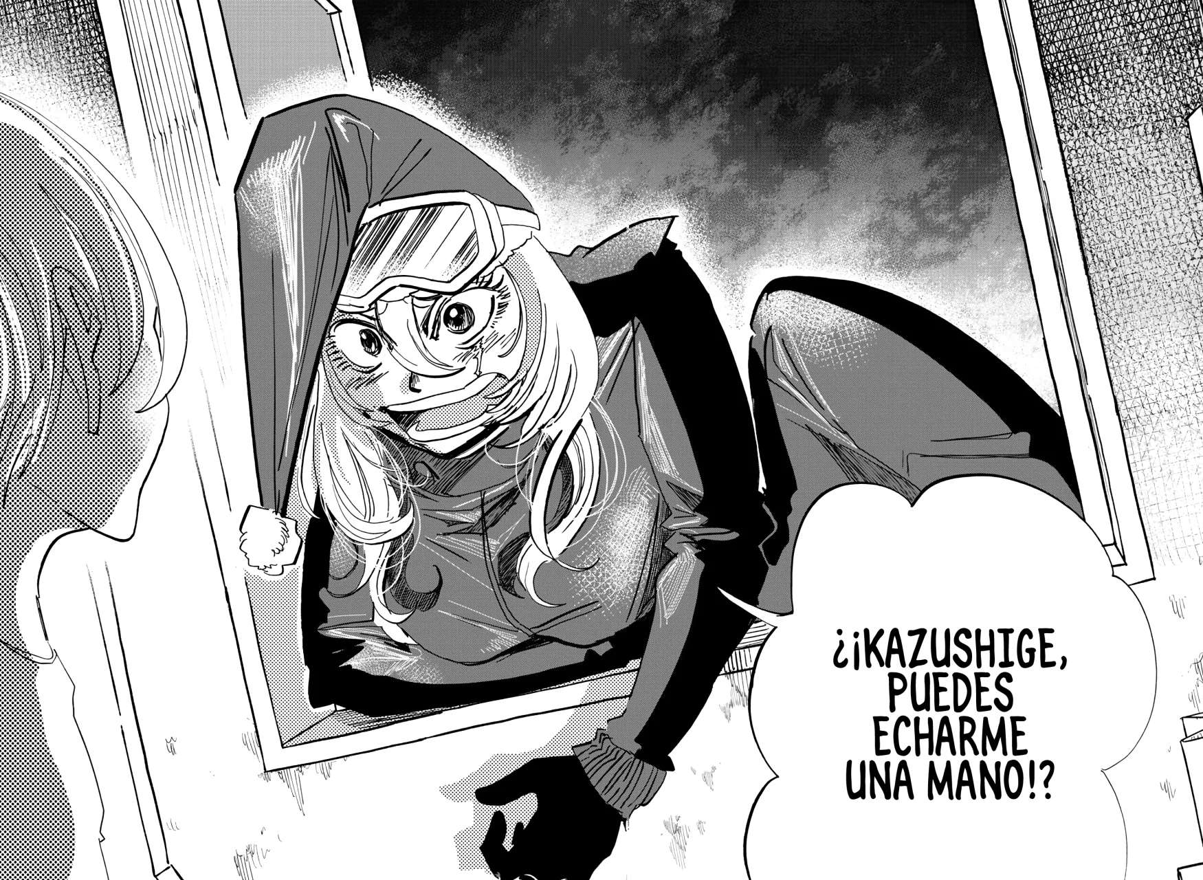 SANDA Capitulo 64 página 15