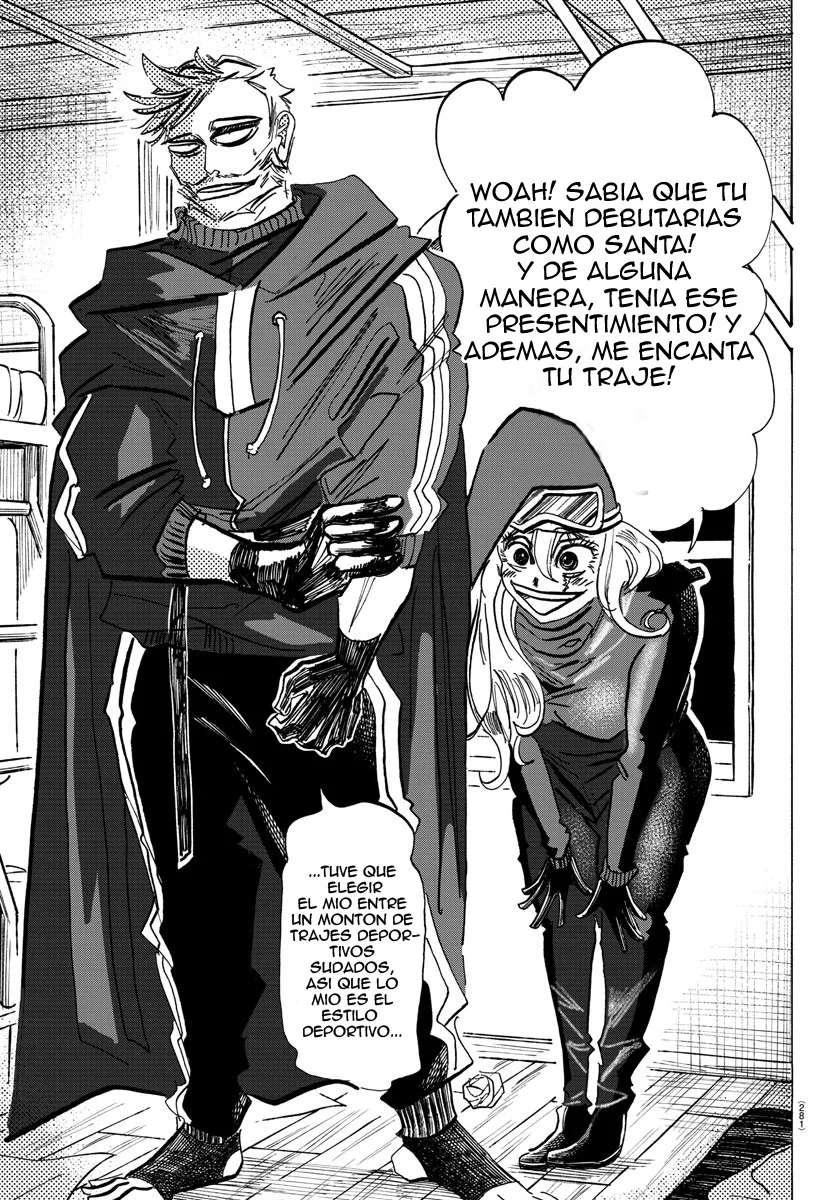SANDA Capitulo 65 página 3