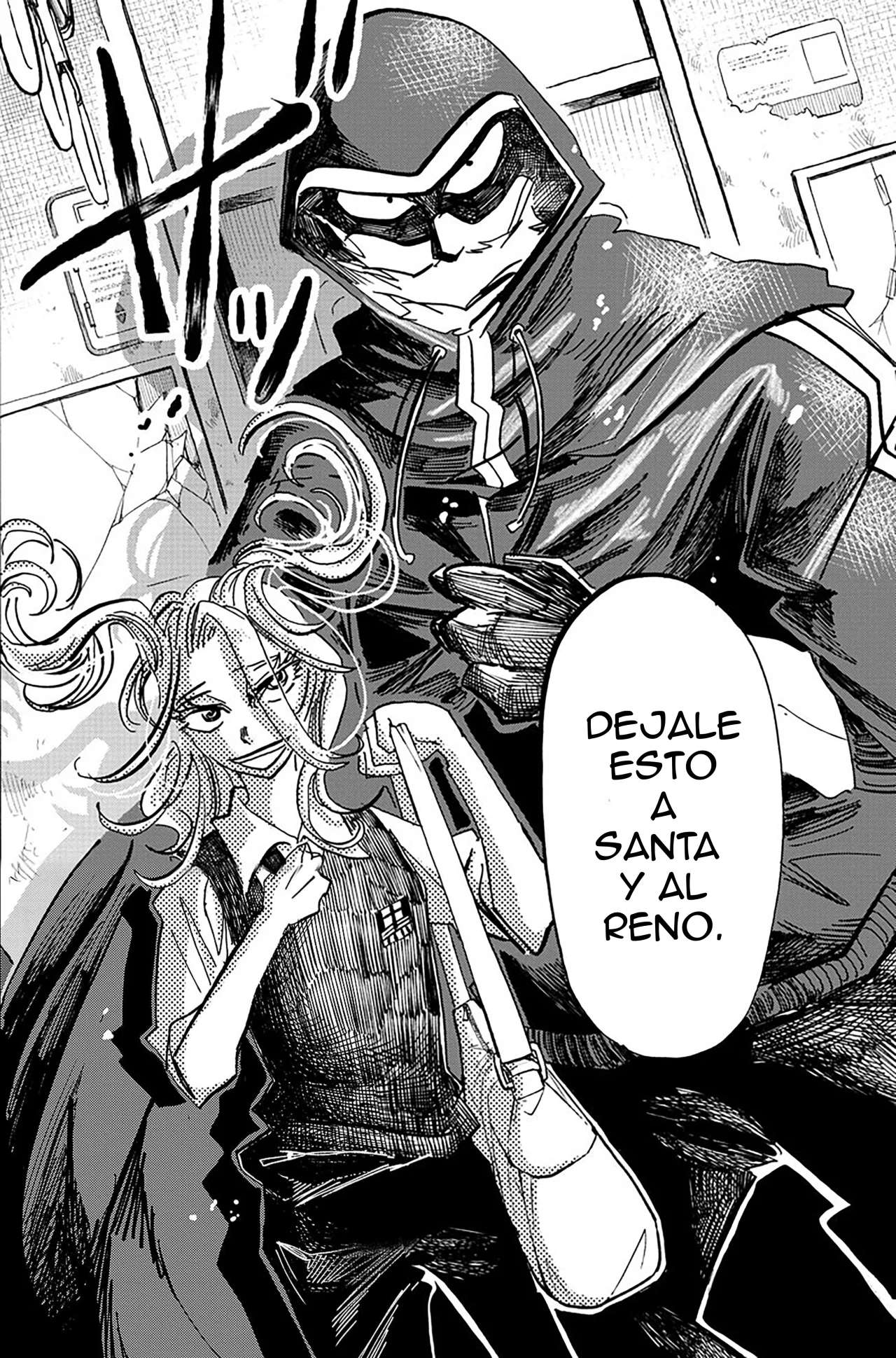 SANDA Capitulo 66 página 20