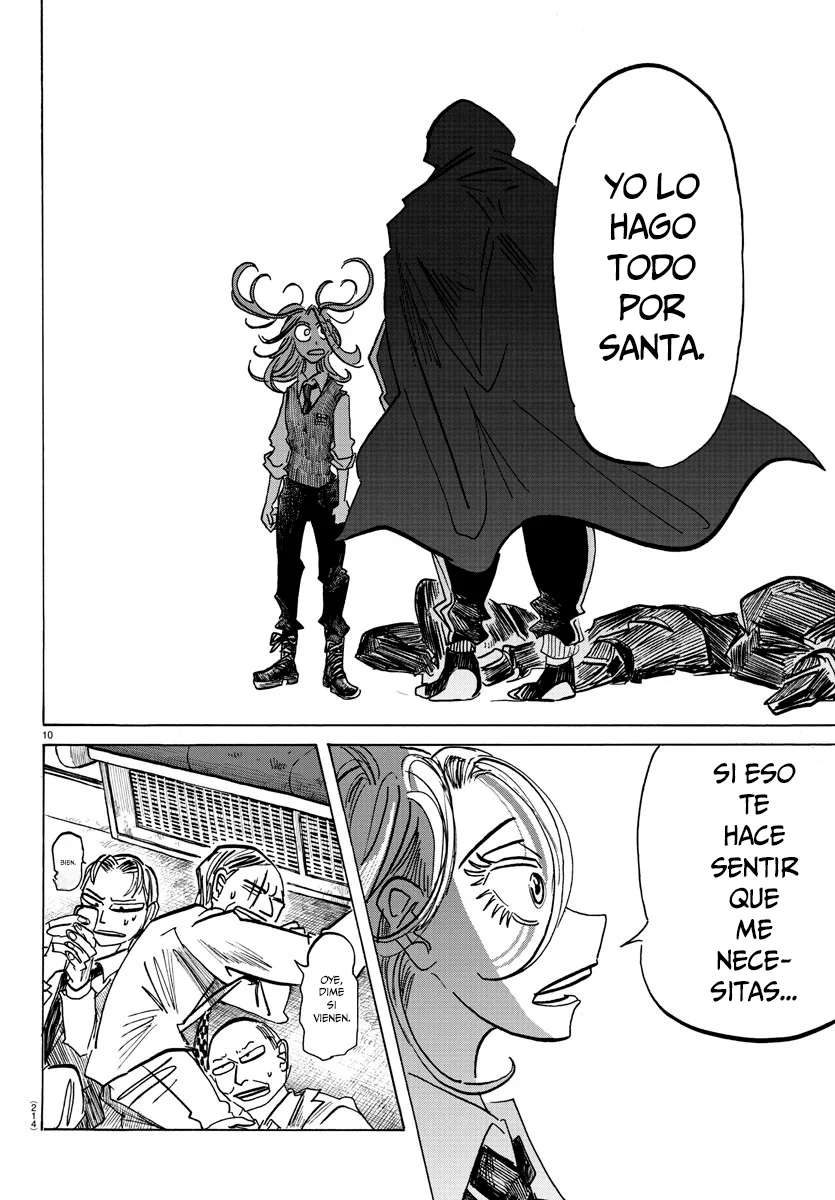 SANDA Capitulo 67 página 10