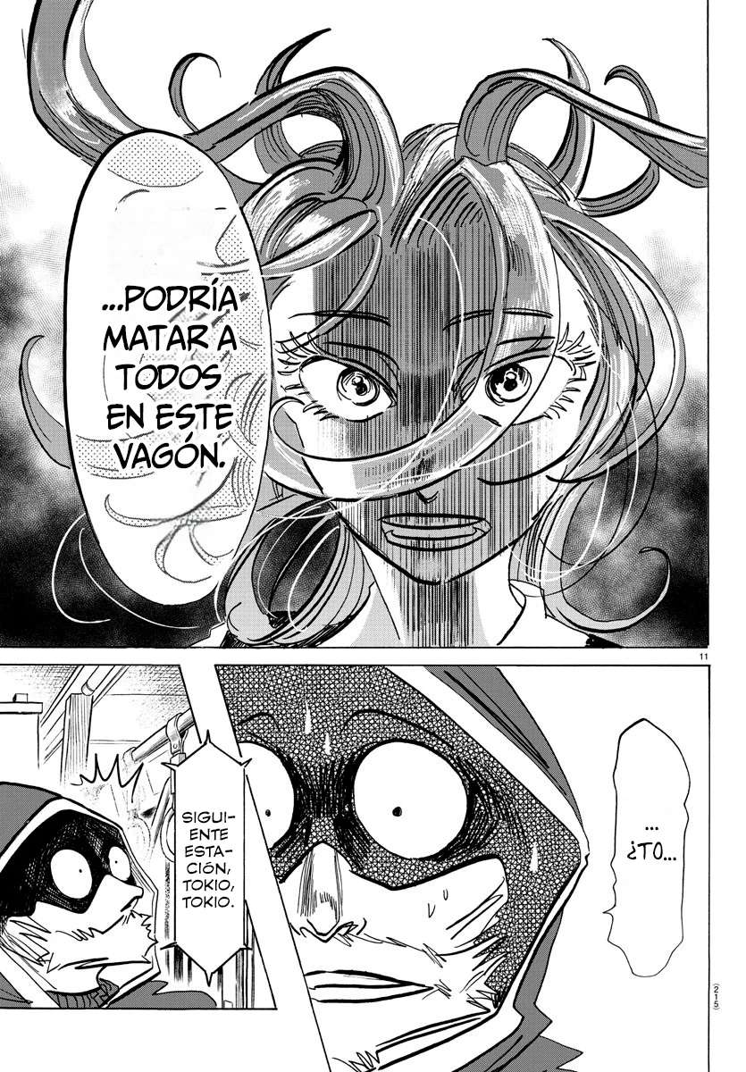 SANDA Capitulo 67 página 11