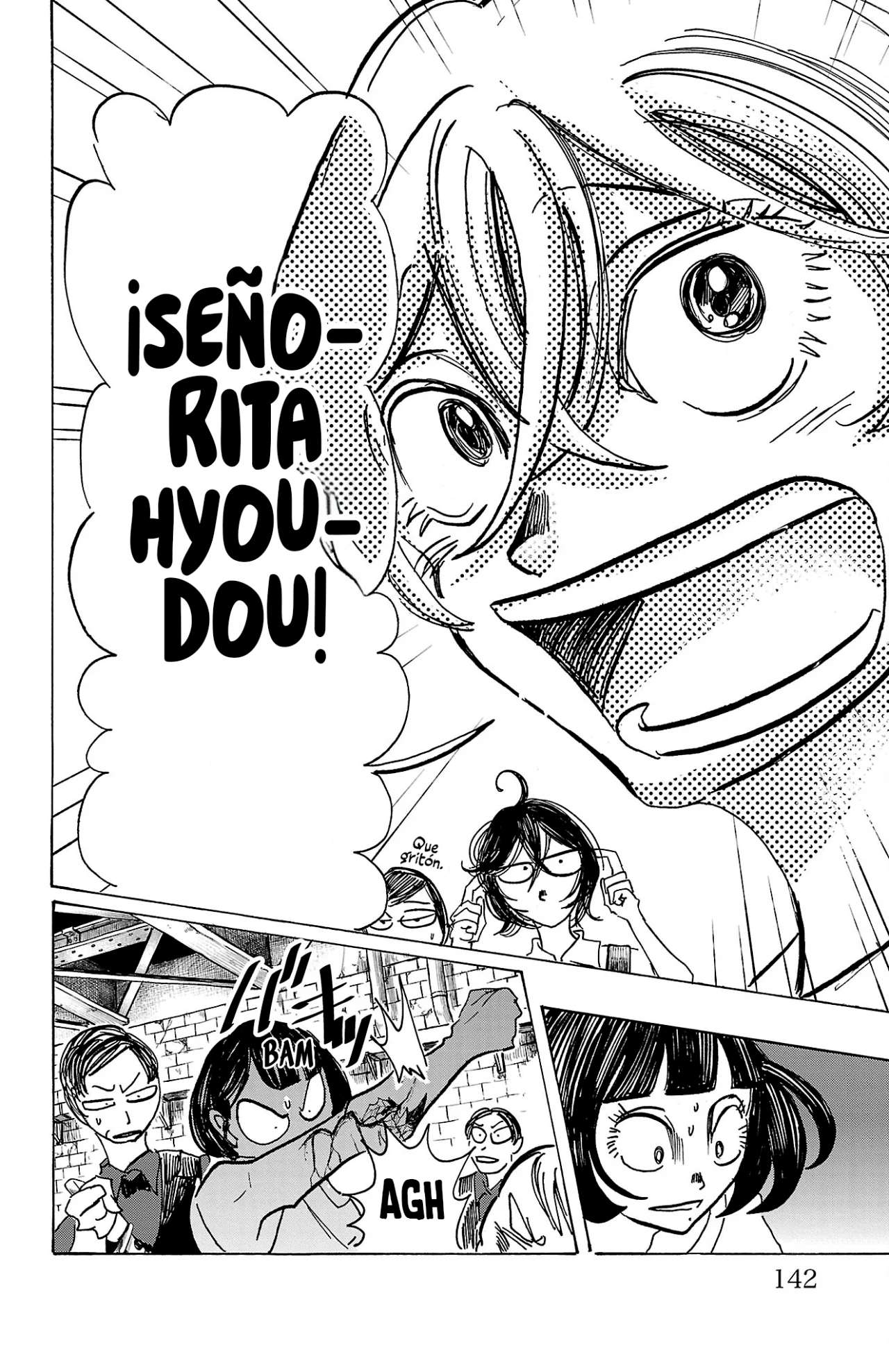 SANDA Capitulo 68 página 13