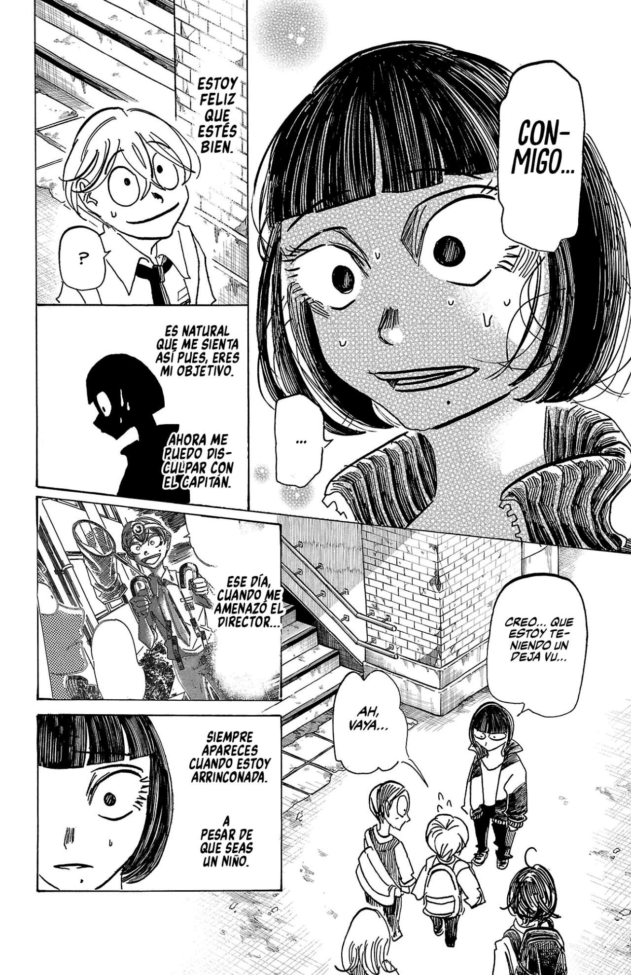 SANDA Capitulo 68 página 15