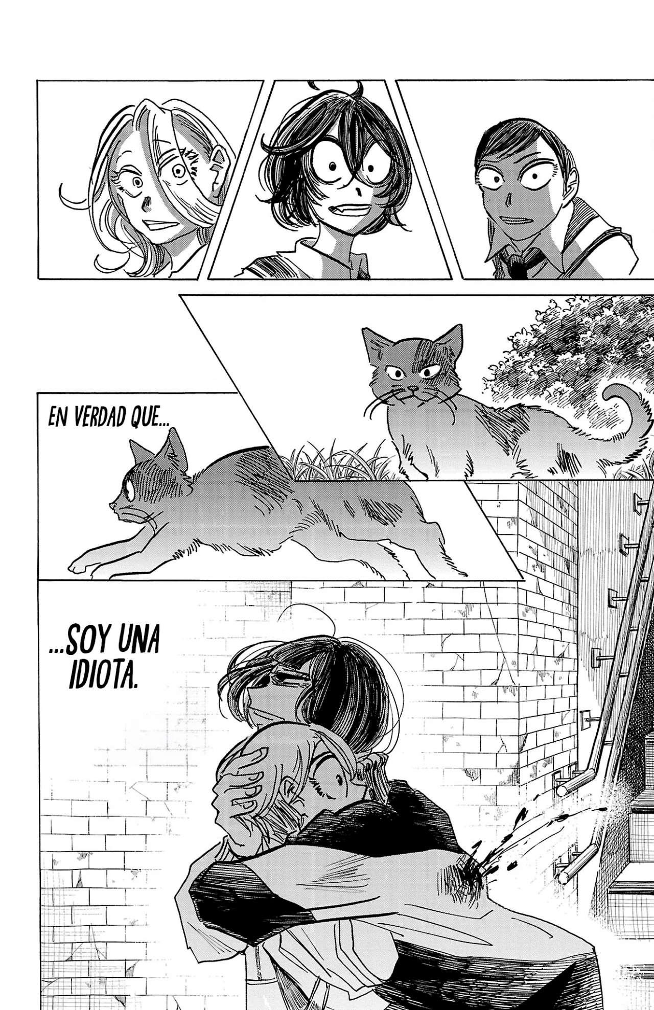 SANDA Capitulo 68 página 18
